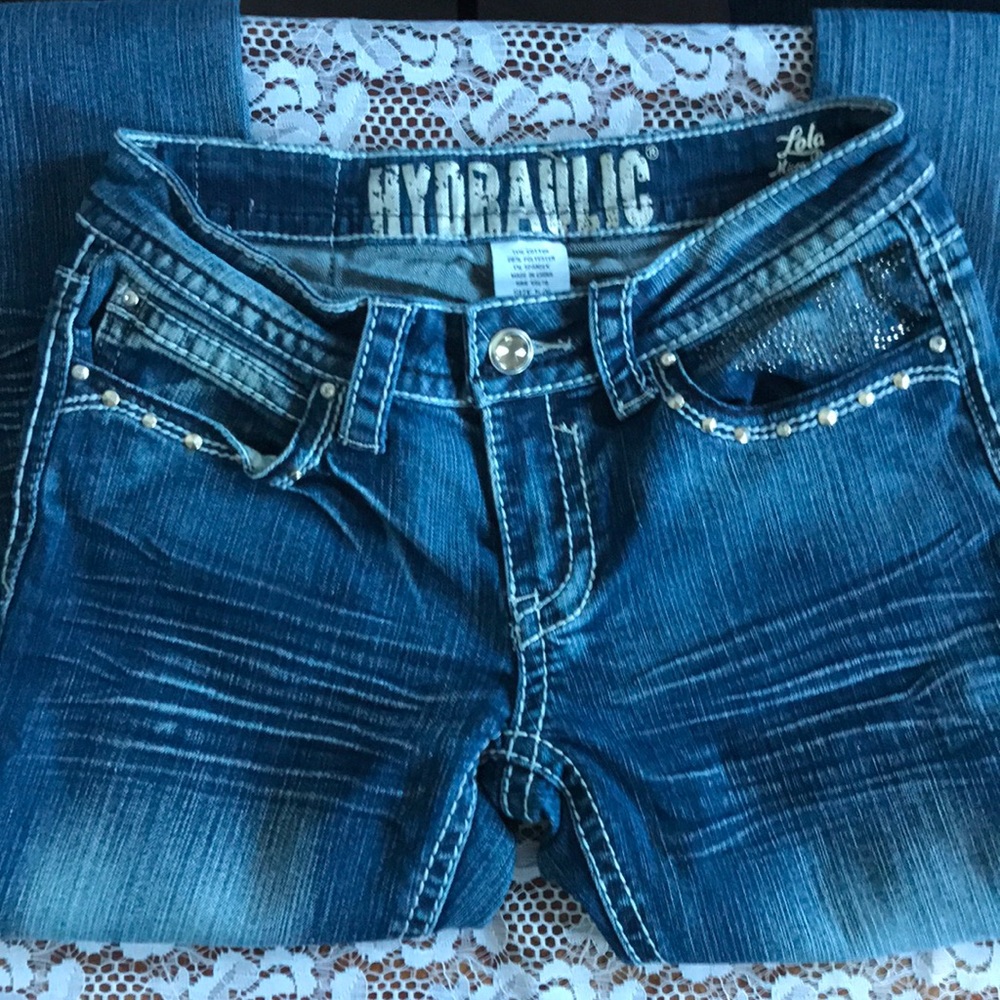 Jeans - Picture 2 of 2